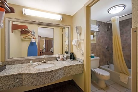 2 Double Beds, Nonsmoking