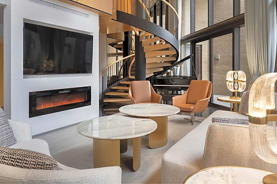 Metropolitan Hotel Vancouver by Marriott