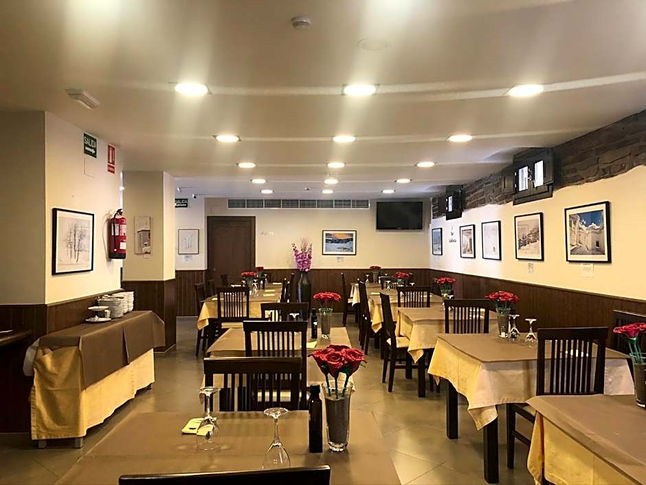 Hotel Rural Real de Poqueira