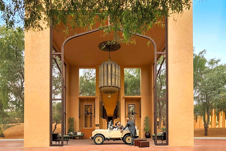 The Ritz-Carlton Ras Al Khaimah Al Wadi Desert