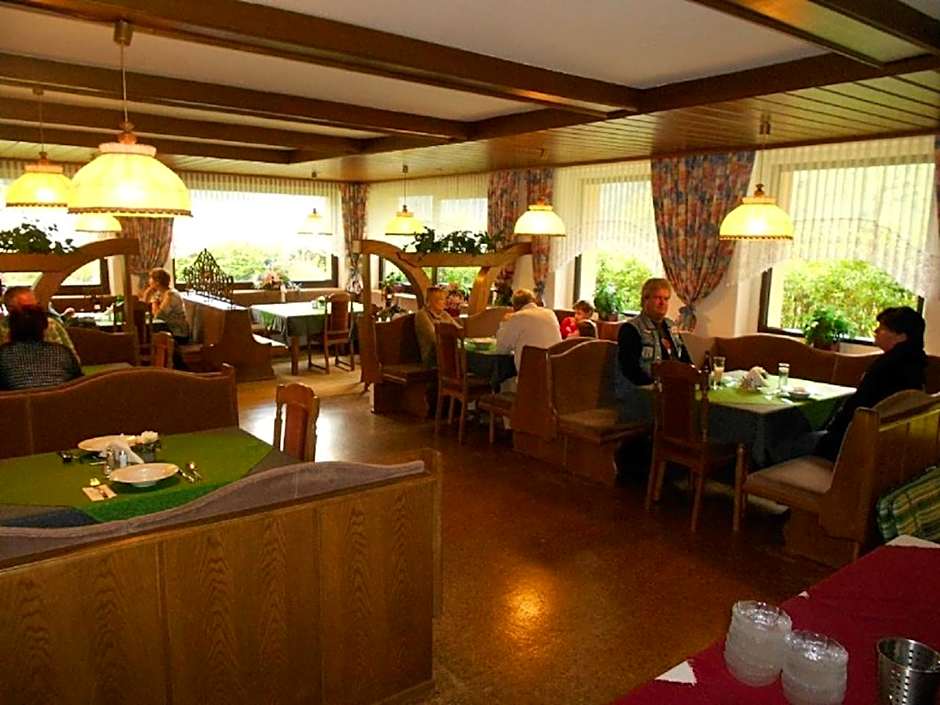 Hotel Pension Oswald