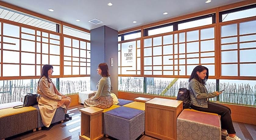 THE POCKET HOTEL Kyoto-Karasumagojo - Private Rooms