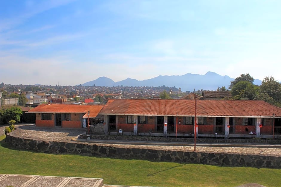 Hotel y Cabañas Una Cosita de Zacatlan