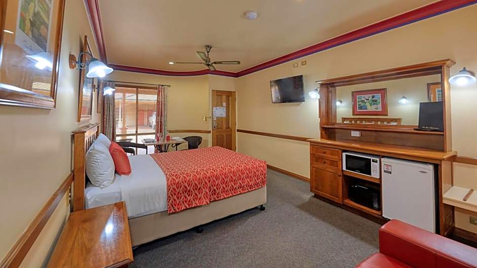 Dalby Homestead Motel