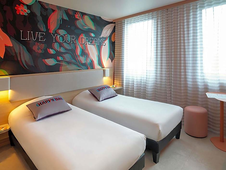 ibis Styles Bordeaux Centre Gare