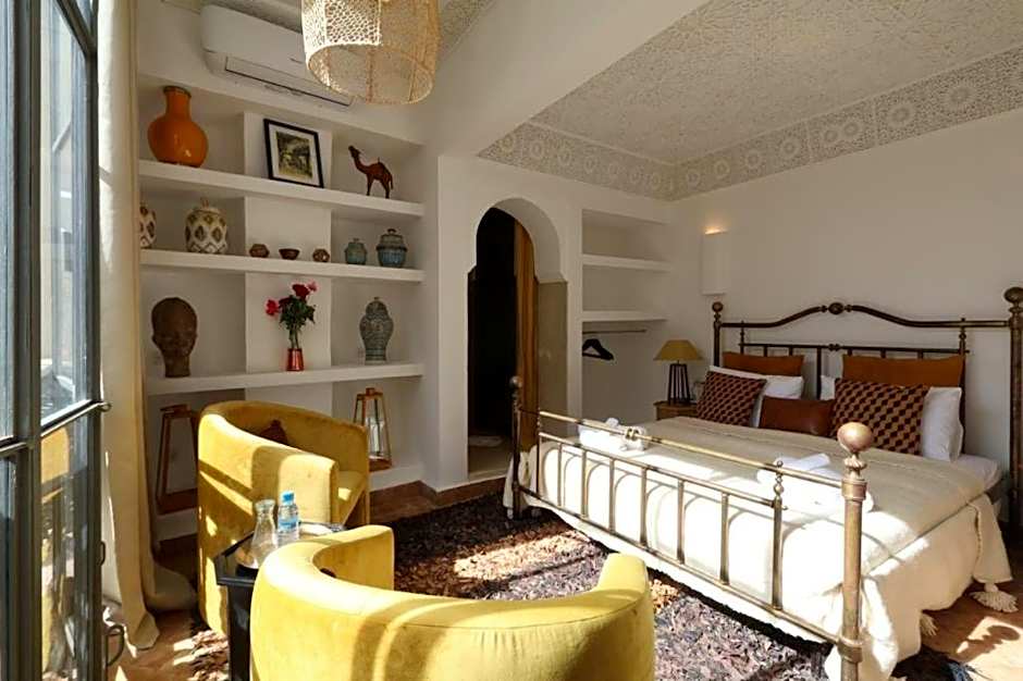 103Riad Pool RoofTop & Hammam