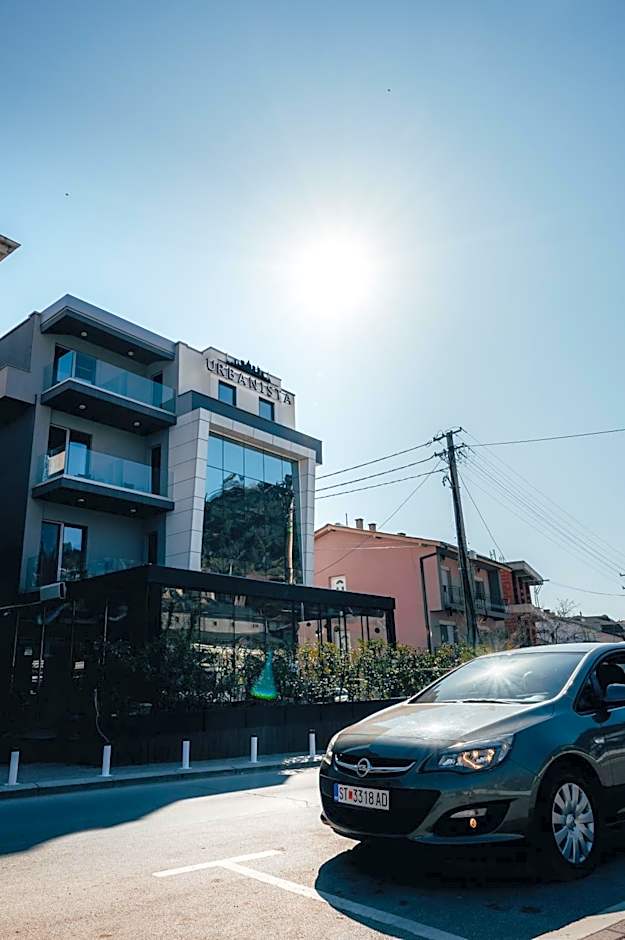 Urbanista Hotel & Bar