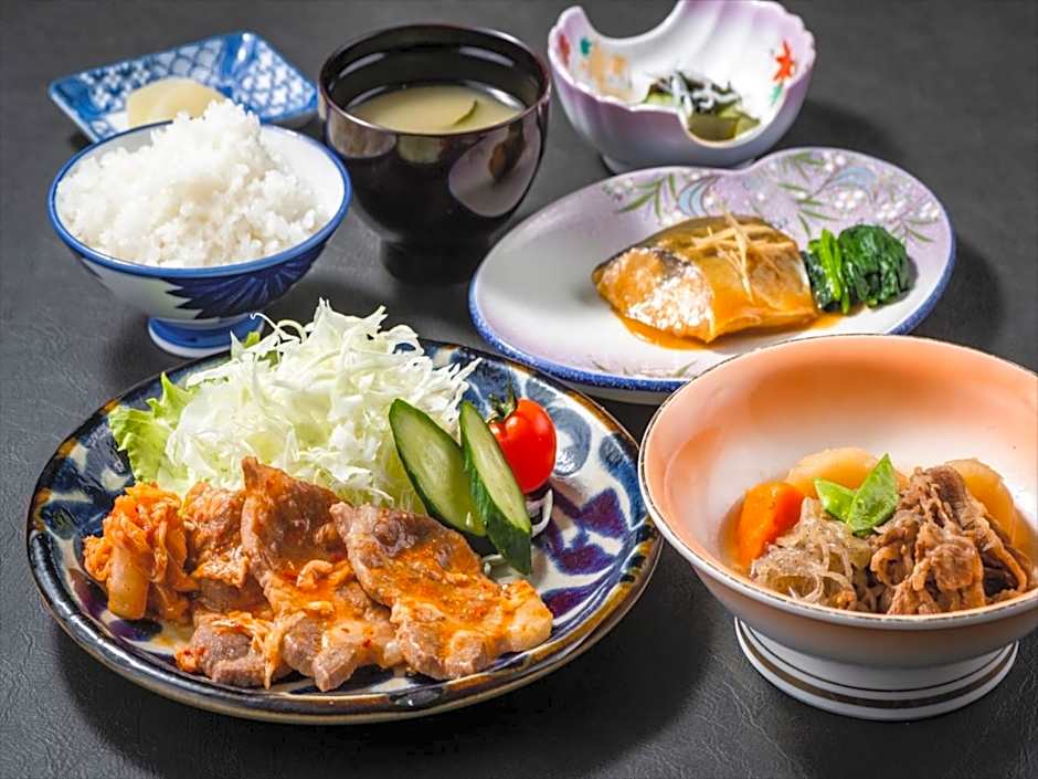 Tomakomai Hotel Sugita