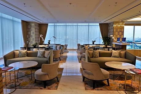 Oakwood Hotel Residence Surabaya