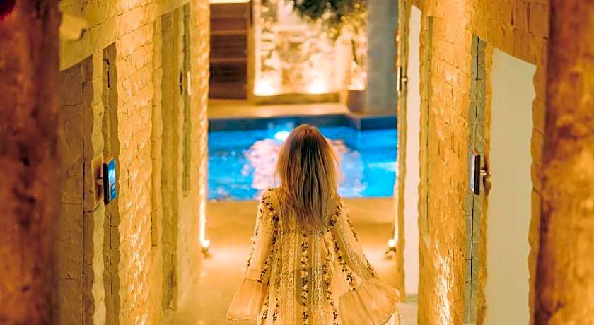 Fresco Cave Suites Cappadocia