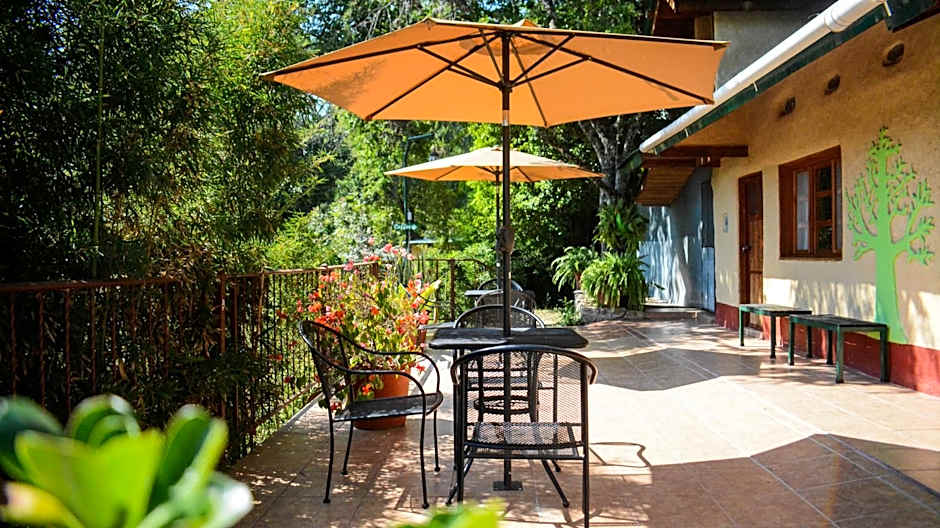 Cabañas Sierra Gorda del Grupo Ecológico Sierra Gorda