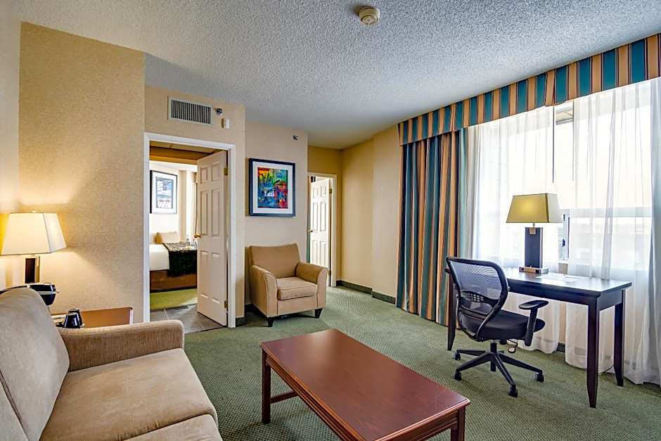 Sawridge Inn and Conference Centre Edmonton South