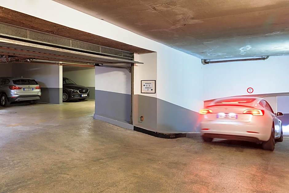 Best Western Hotel Mediterranee Menton