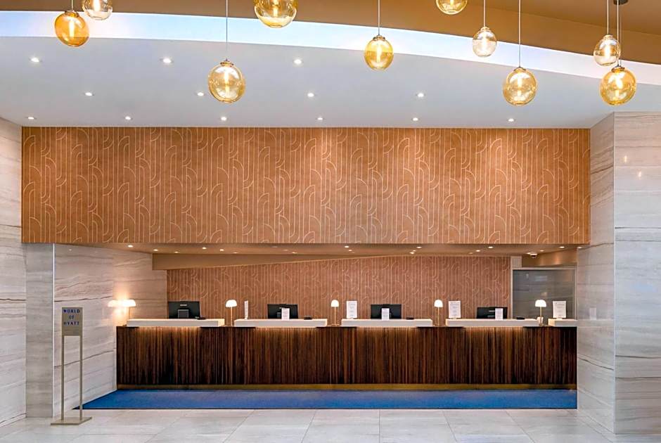 Hyatt Regency Niagara Falls Fallsview