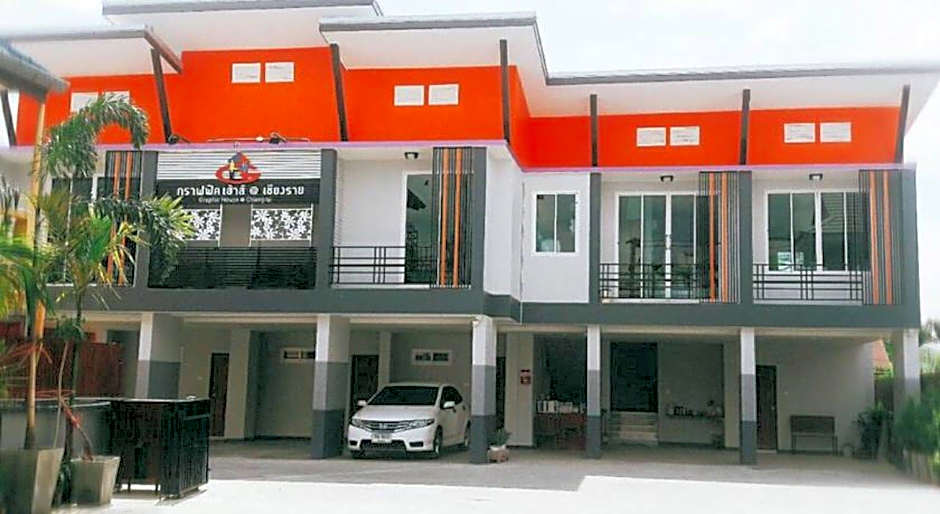 Graphic House @ Chiang Rai