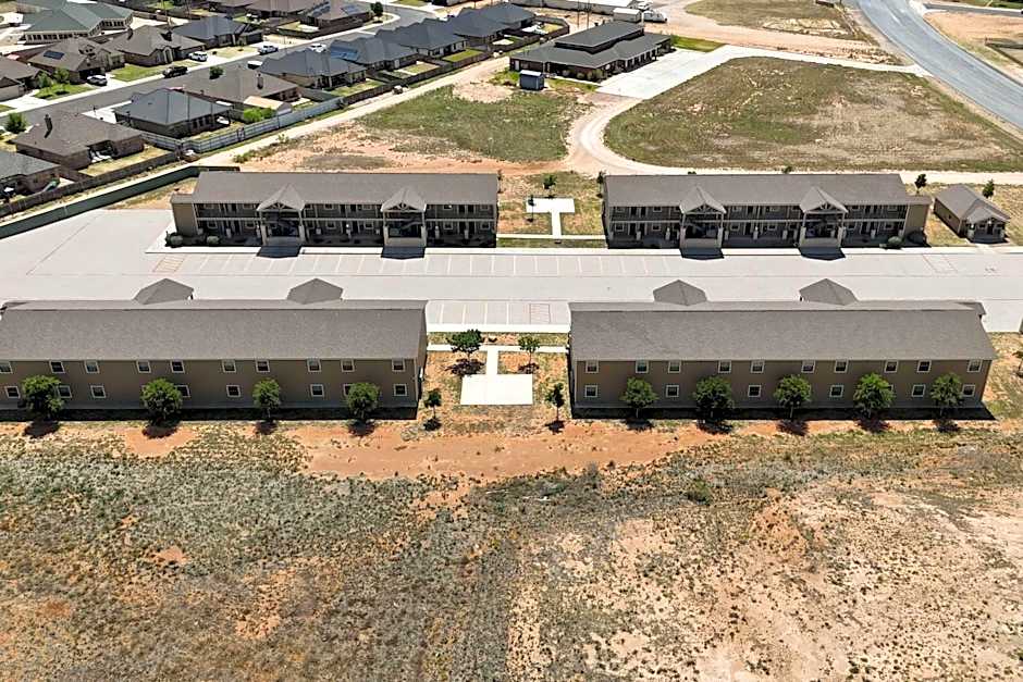 Eagle's Den Suites Andrews a Travelodge by Wyndham