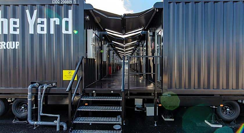 HOTEL R9 The Yard Nakatsu