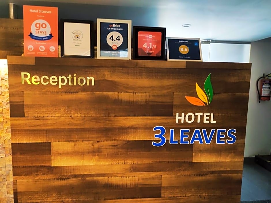 Hotel 3 Leaves