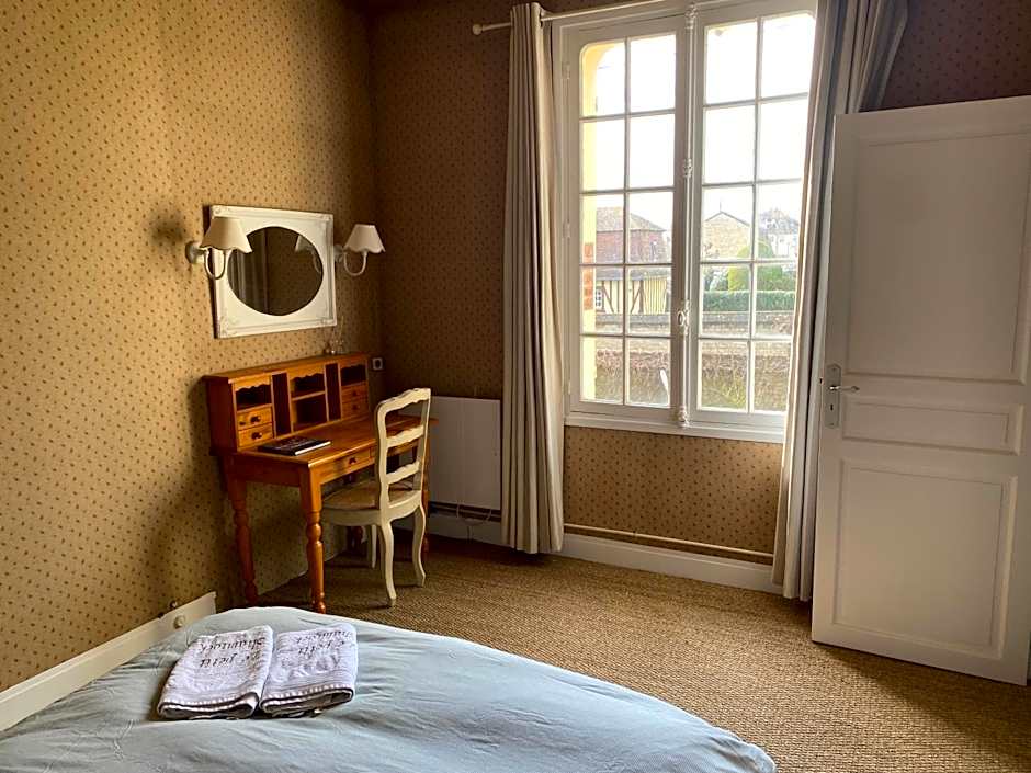 Le Petit Shamrock - villa sur la plage