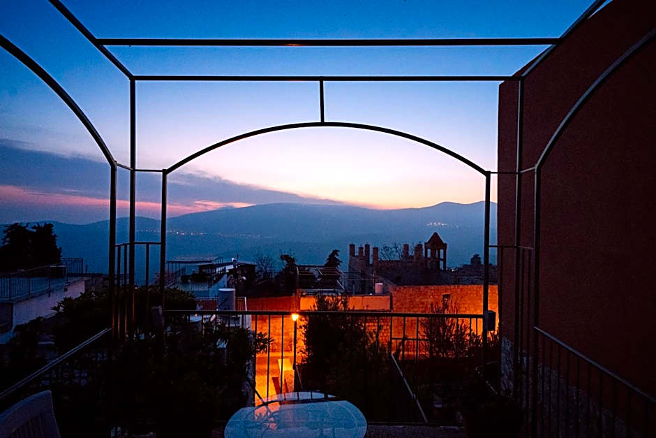Artists' Colony Inn Zefat