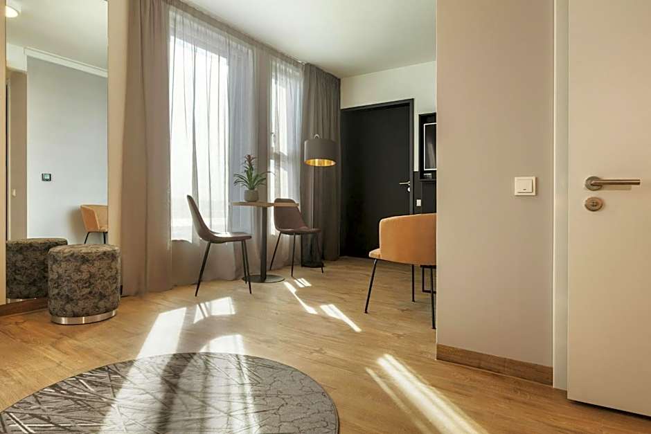 Holiday Inn - the niu, Leo Nuremberg by IHG