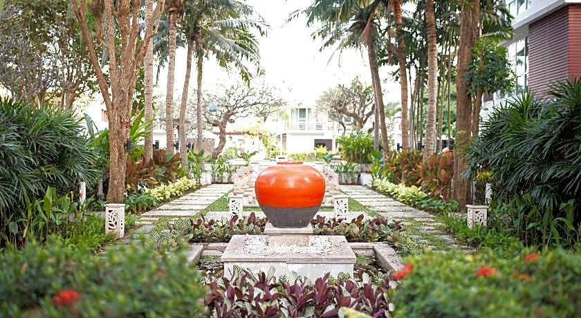 Simantra Cha am Private Villas