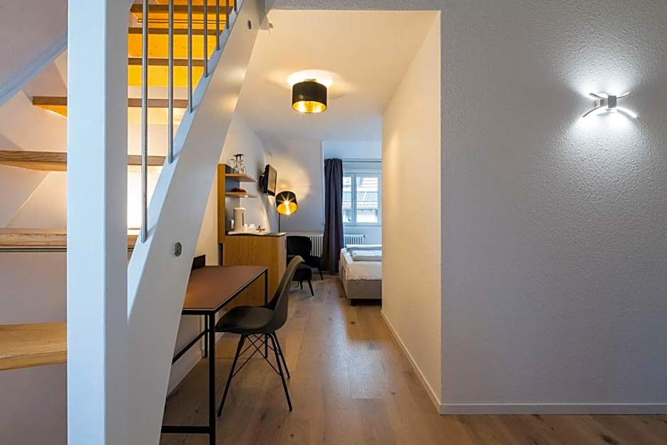 Genusshotel Krone & Roadtrips bei Basel