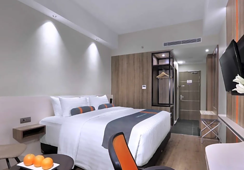 Harper Wahid Hasyim Medan by ASTON