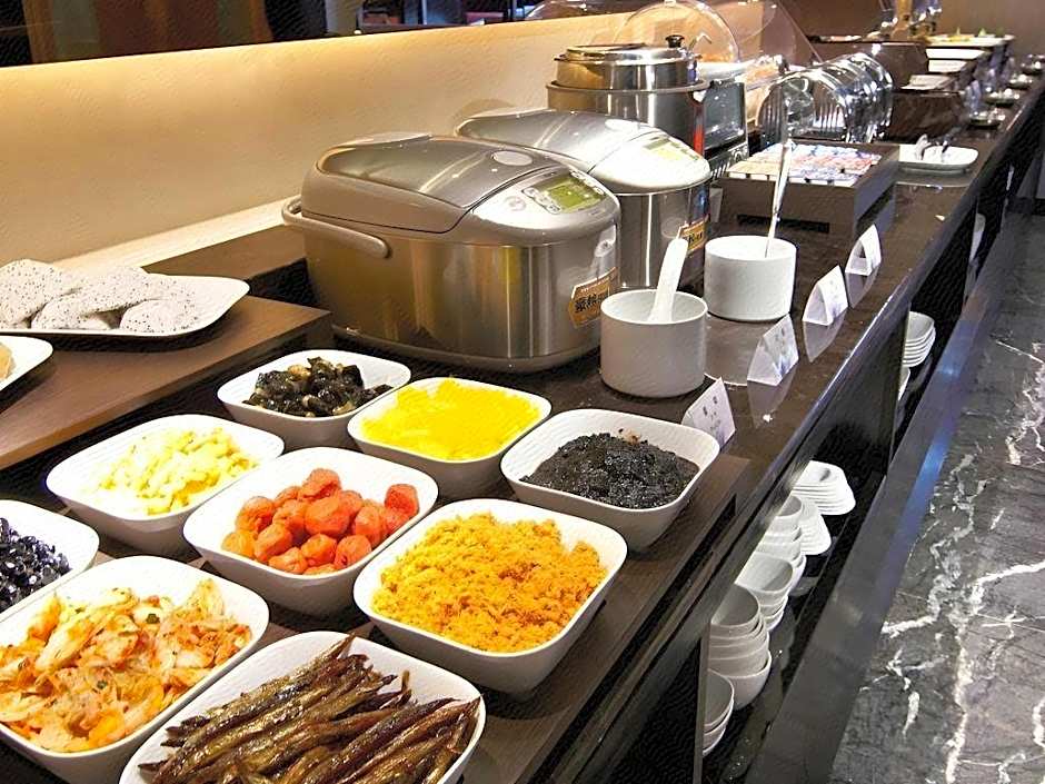 Tango Hotel Taipei Nan Shi