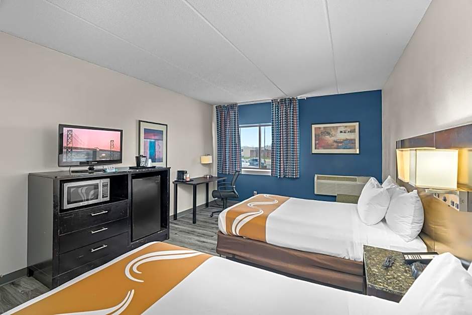 Quality Inn & Suites Mall Of America - Msp Airport