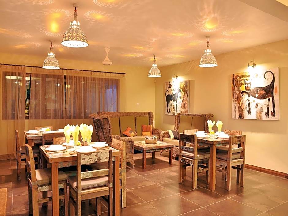 Happy Days Guest House