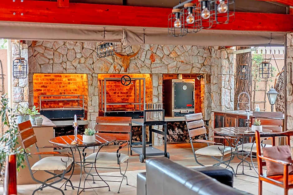 Afrique Boutique Hotel O.R. Tambo