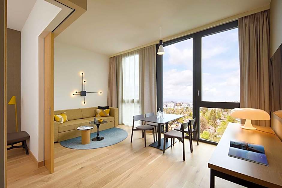 Adina Apartment Hotel Geneva