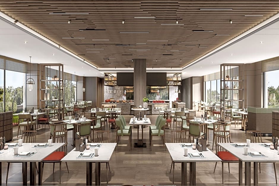 Delta Hotels by Marriott Jiuzhaigou