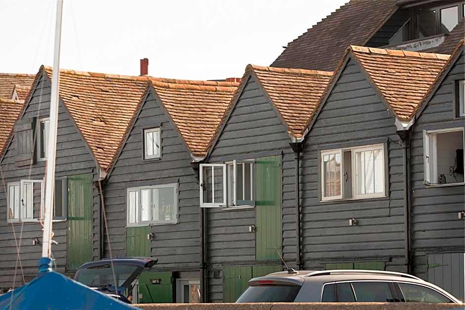 Whitstable Fisherman's Huts