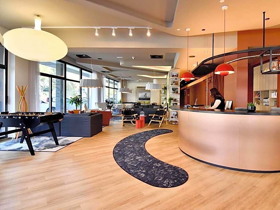 ibis budget Brest Centre Port