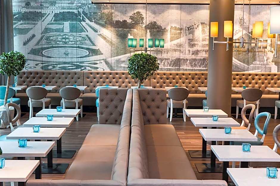 Motel One Wien-Hauptbahnhof