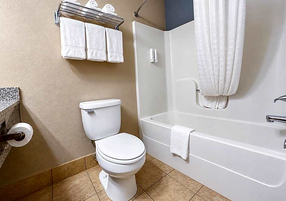 Econo Lodge Augusta West near Fort Gordon