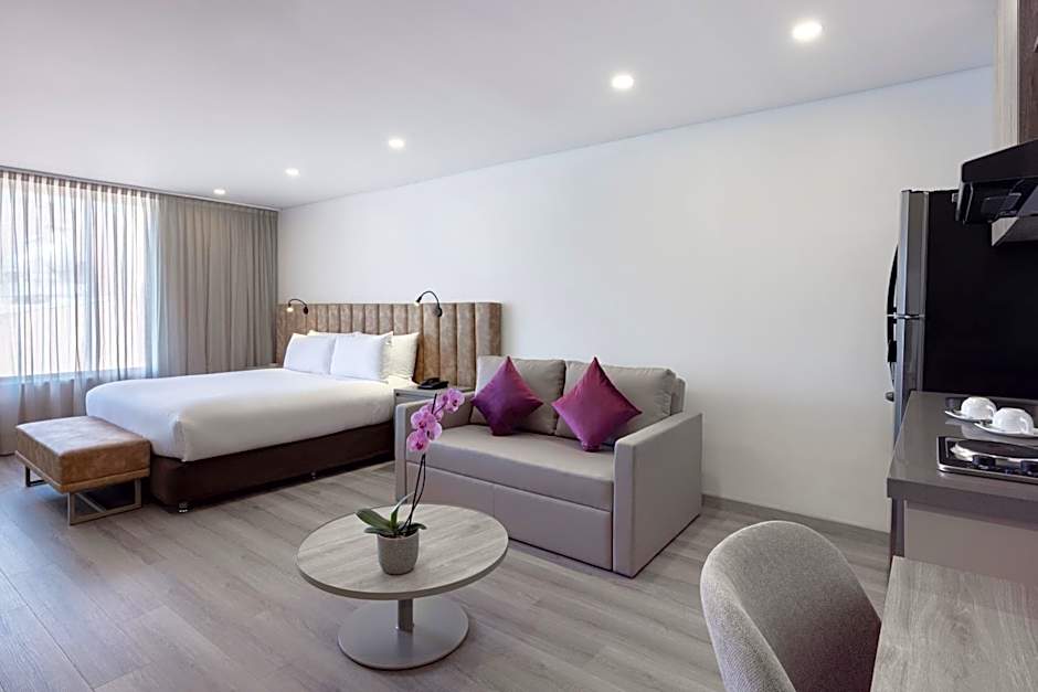Hotel Jazz Apartments