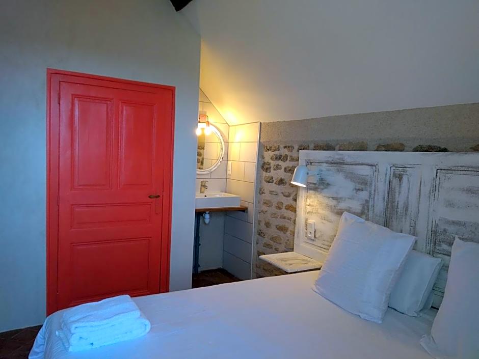 Jardin des Sens, la Rente d'Eguilly