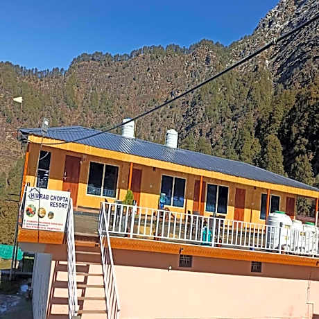 Chopta Himrab Resort