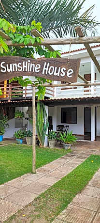 Pousada Sunshine Patacho Rota Ecológica dos Milagres Porto de Pedras