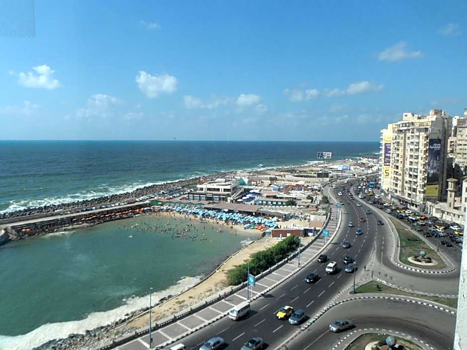 Romance Alexandria Hotel