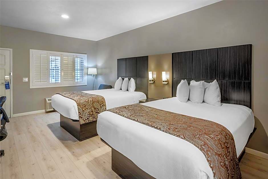 SureStay Plus by Best Western Santa Clara Silicon Valley