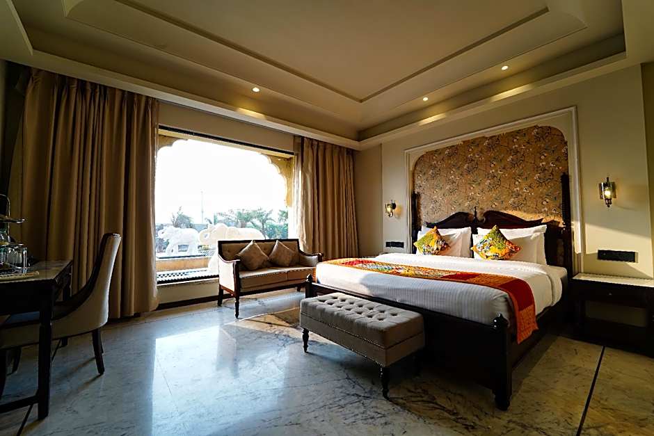 Classic 1 King Bed — 5 fotoğraftan 1. fotoğraf