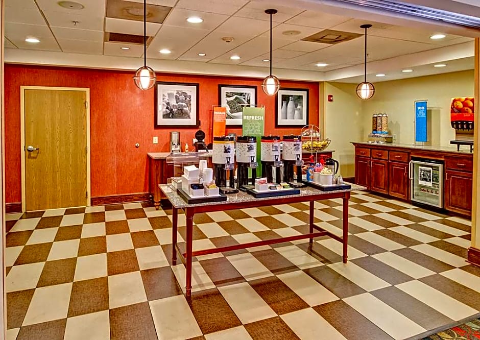 Hampton Inn Greenville