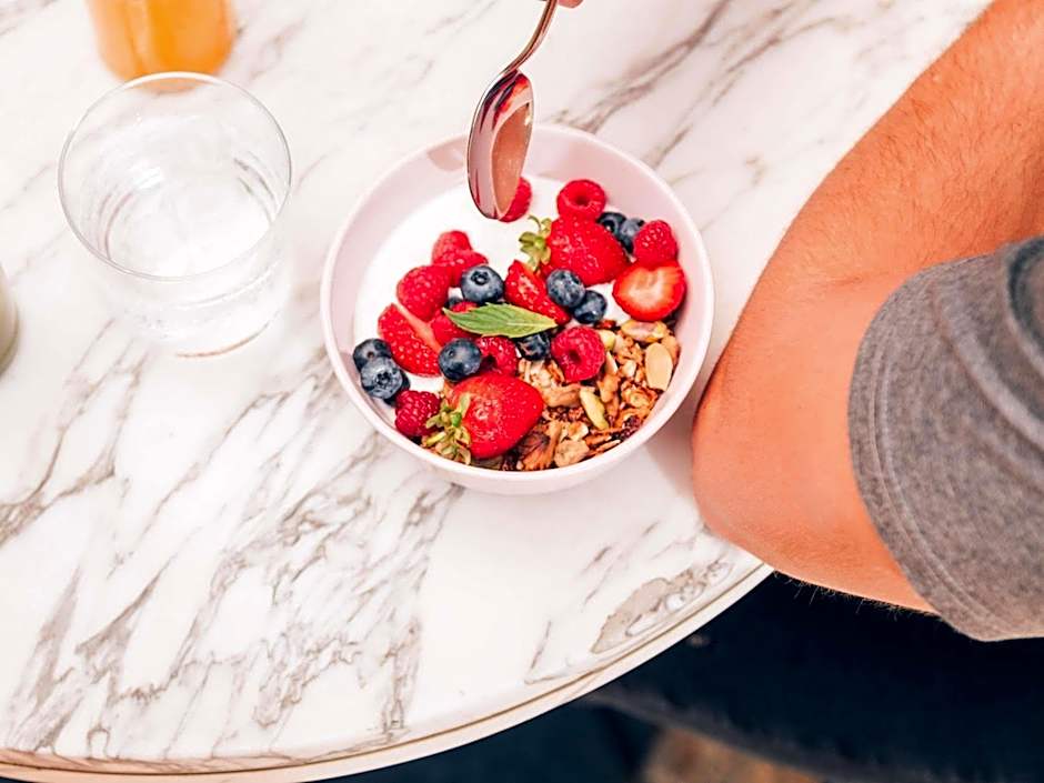 TRIBE Manchester Airport