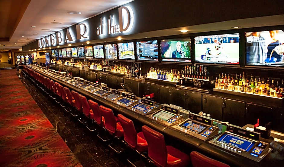 The D Las Vegas Hotel Casino