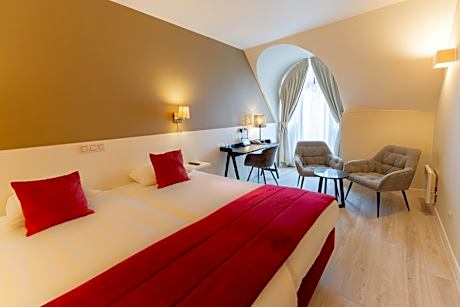 Comfort Double or Twin Room