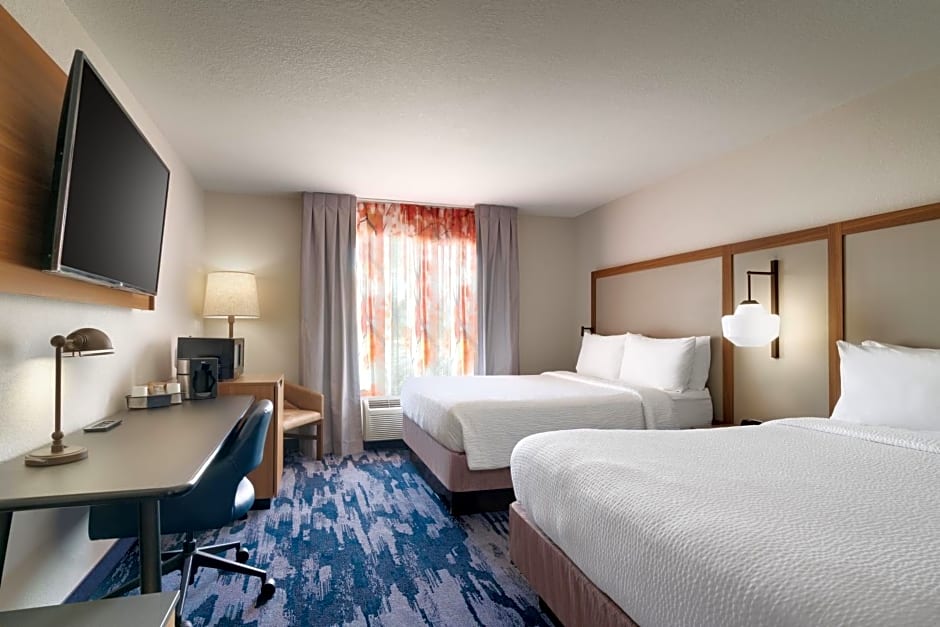 Fairfield Inn & Suites by Marriott Yakima